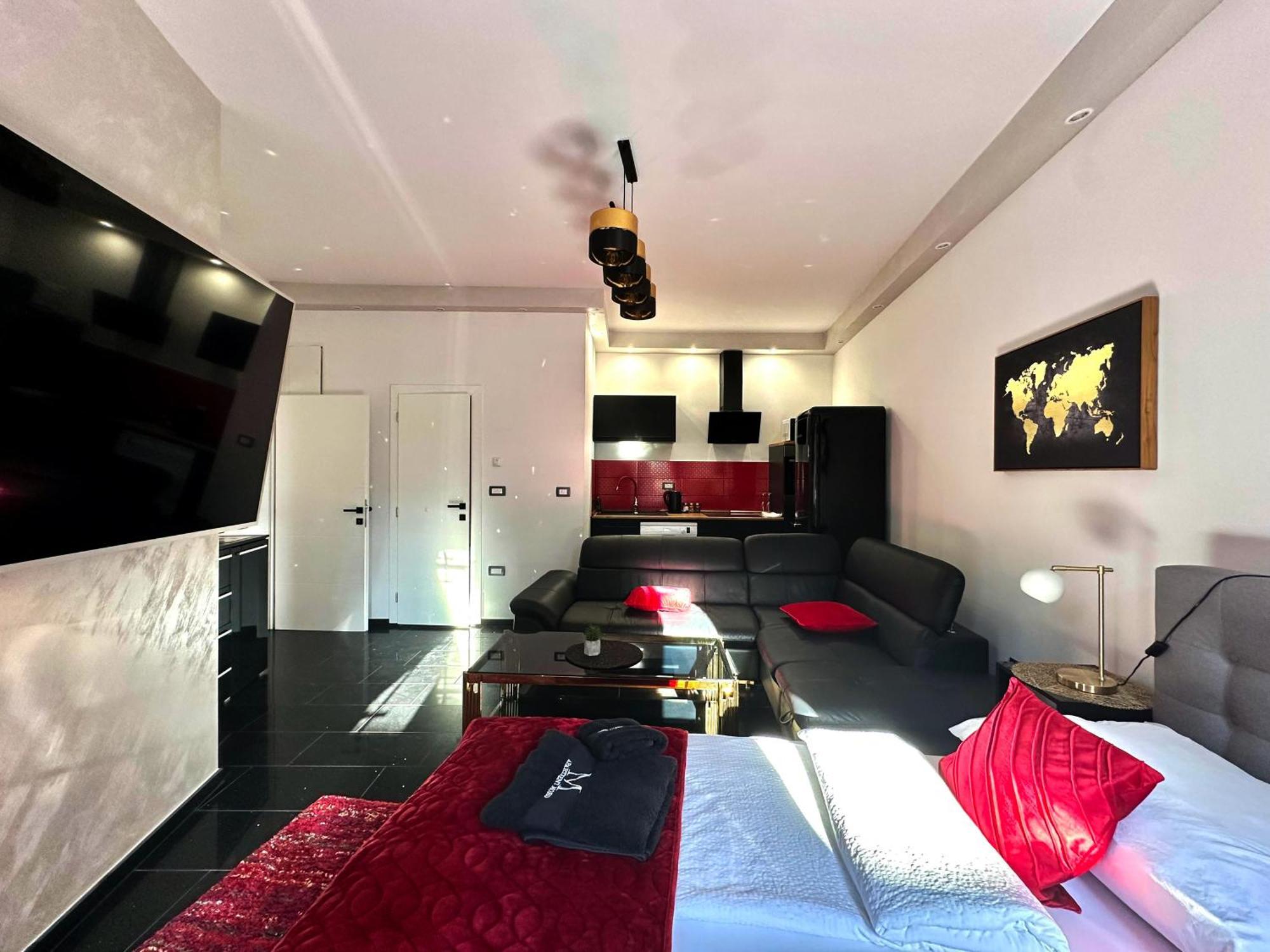 Apartment Moro Пиран Экстерьер фото