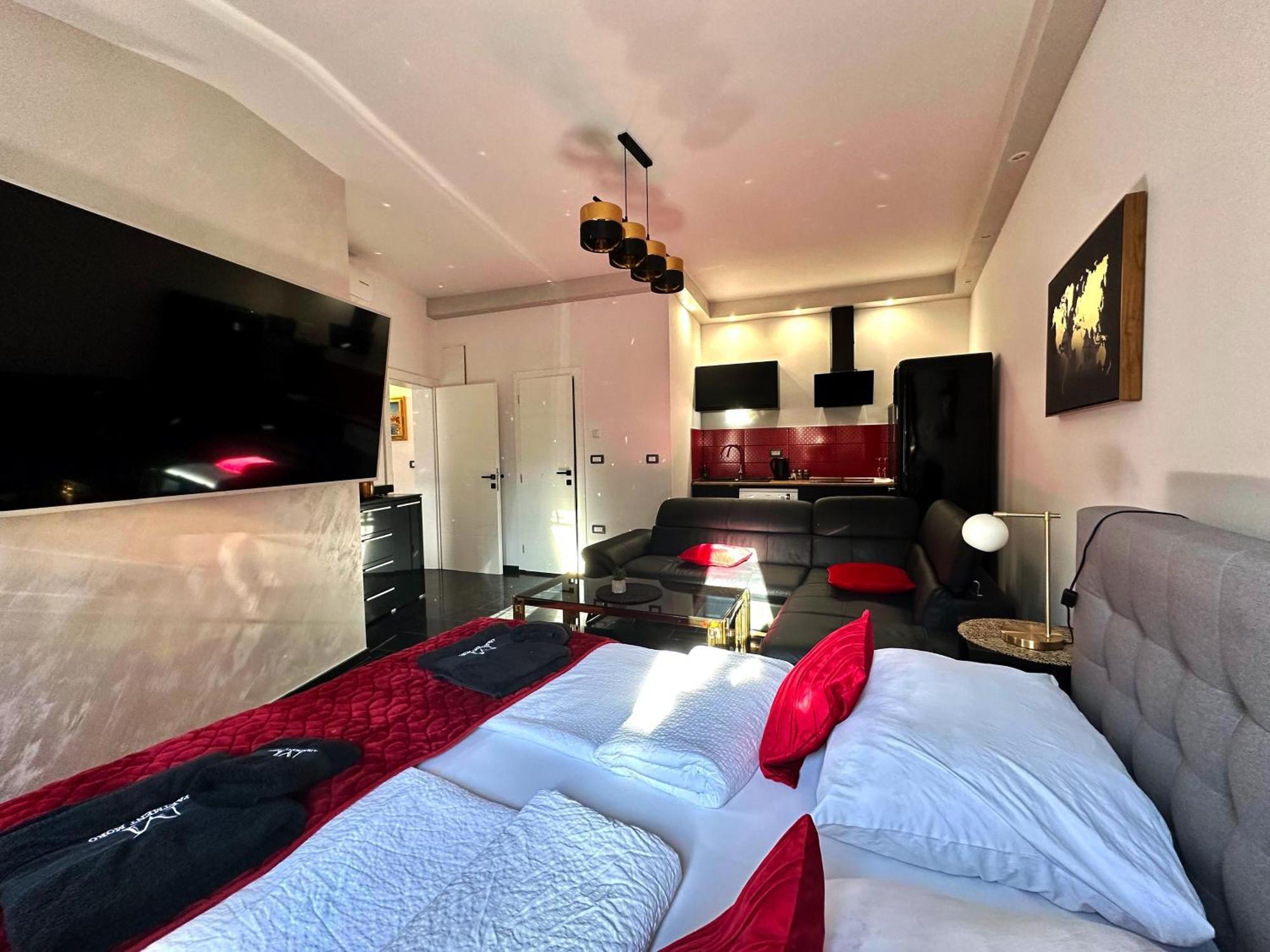 Apartment Moro Пиран Экстерьер фото