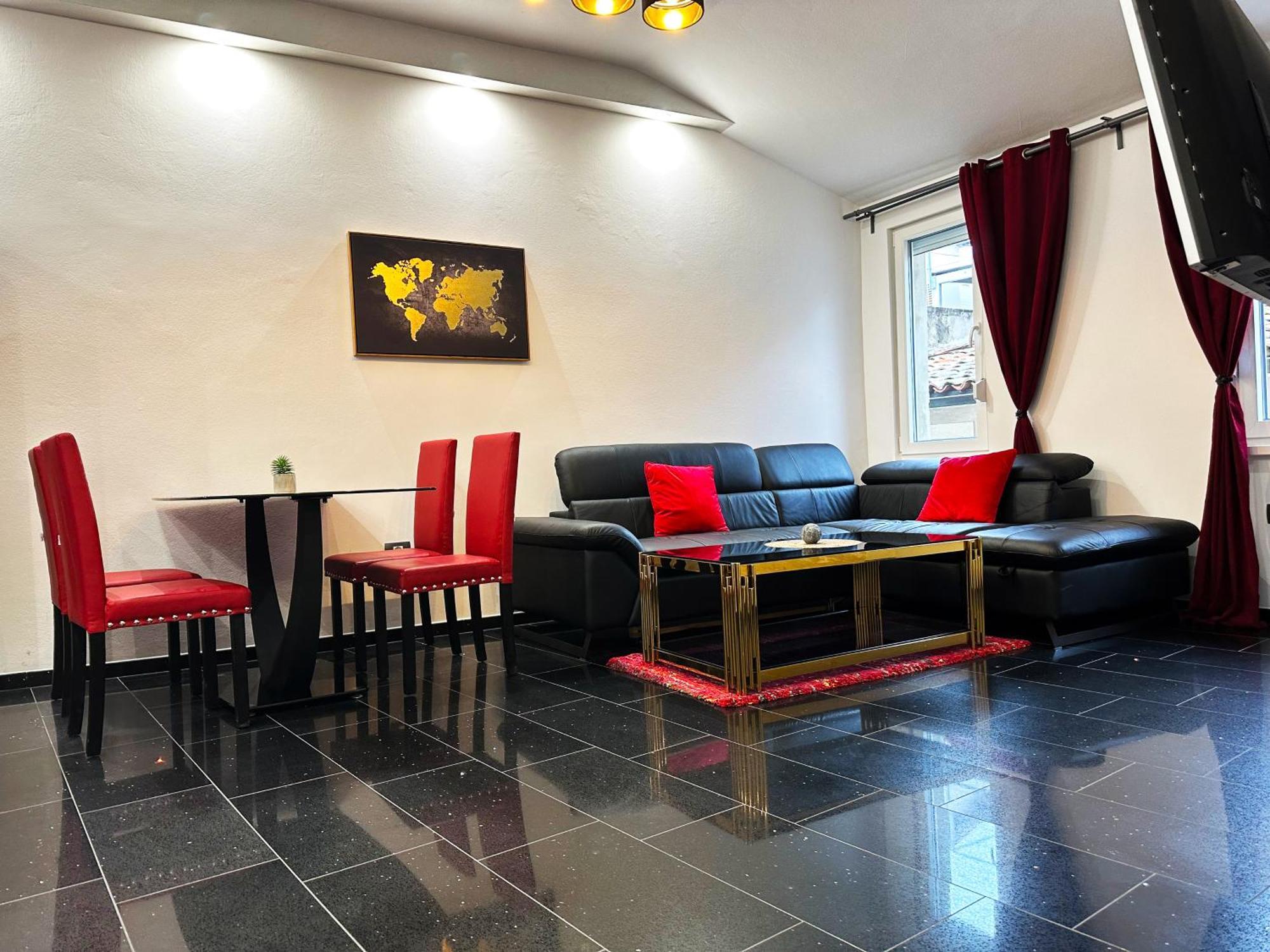 Apartment Moro Пиран Экстерьер фото